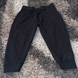 Nike Dry Fit Size Large Gym Pant good cond super soft